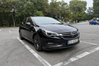 Opel Astra 1.4 125KM 2019