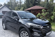 Hyundai TUCSON Polski salon 2018r.
