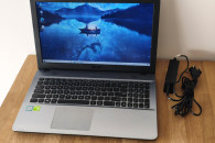 Asus K541UV - i3/4GB DDR4/256GB SSD/GeForce 2GB