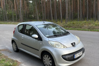 Peugeot 107 2006 1.0 Benzyna