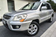 Kia Sportage 2009 rok LIFT * GAZ do 2030 roku