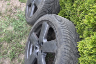 Koła zimowe Audi VW Seat Skoda 18 cali 5x112