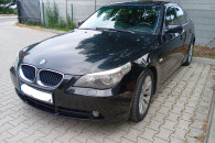 BMW E60 520i