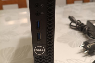 Dell OptiPlex 3050 Micro i5 7gen 256gb SSD 16gb