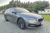 SKODA OCTAVIA IV SalonPL 1WŁ 2023R 1.5TSI 150KM