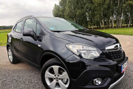 Opel Mokka 2015r 1.4 benzyna KOMIS-ZALESIE