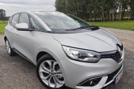 Renault Scenic 2016r 1.2 benzynka KOMIS-ZALESIE