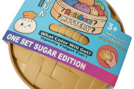 GNIOTEK SSQUISHY BUN RAINBOW MYSTERY