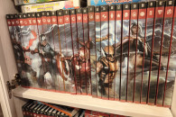 Superbohaterowie Marvela cała kolekcja