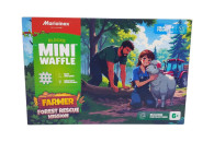 MARIOINEX KLOCKI WAFFLE FARMER LEŚNA AKCJA RATU