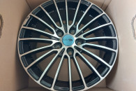 17x7.5J / et35 5x120 BROCK BMW / Opel Insignia