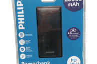 POWERBANK PHILIPS 20000MAH