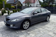 MAZDA 6 OD EMERYTA BENZYNA