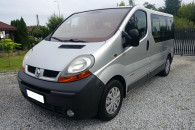Renault Trafic 9-osobowy