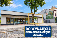 lokal wynajem Sieradz