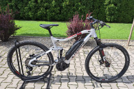 HAIBIKE SDuro FullNine 2.0 / YAMAHA WYPRZEDAŻ