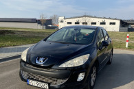 Peugeot 308 2009r.