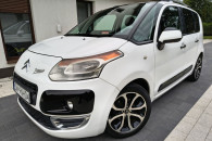 Citroen C3 Picasso 2009 rok 1,6 HDI * Exclusive
