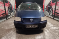 Sharan 1.9tdi uszkodzona skrzynia