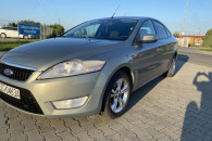 Ford Mondeo mk4