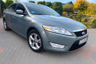 Ford Mondeo mk4