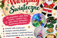 Warsztaty Dzień Chłopaka Świąteczne