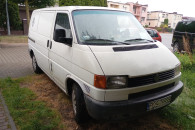 Volkswagen Transporter 1.9 Tdi