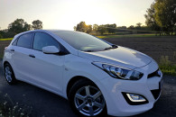 Hyundai i30 1.4 benzyna KOMIS-ZALESIE