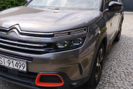 Citroen C5 Aicross 2020 diesel automat 2.0