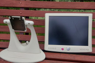 Monitor DELL 15 cali