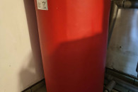 Boiler 140l