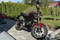 Honda CB125R