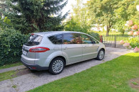 Ford S-Max SALON PL, 200 KM, PRYWATNIE