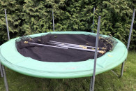 Trampolina dla dzieci
