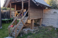 Domek dla dzieci