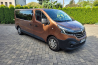 Renault Trafic III 2.0 Krajowy Bezwypadkowy