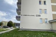 Mieszkanie 50,43 m kw. na II piętrze