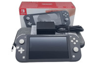 KONSOLA NINTENDO SWITCH LITE GREY