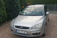 FORD FOCUS 1.8 TDCI