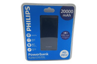 POWERBANK PHILIPS 20 000MAH
