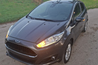 Ford Fiesta Benzyna 2017r Sprowadzony 146 tyś