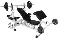 Kompletna siłownia rower magnetyczny NOWE