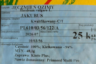 JĘCZMIEŃ OZIMY JAKUBUS