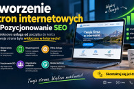 Strona WWW, która zdobywa klientów