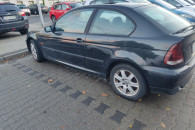 BMW e46 1.8 benz