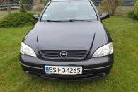 Opel Astra G 2001r benzyna 1.2 klima