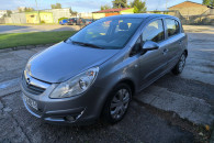 Corsa D Rok 2007 1.2 Benzyna 5 Drzwi Super Stan