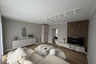 3 pokoje, 58 m² | umeblowane i wyposażone