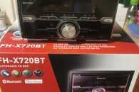 Radio Cd Pioneer Fh-X720Bt Bluetooth