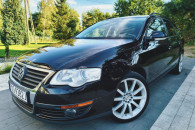 VW Passat 2010 rok 2,0 TDI CR * 265 tys km